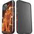 Phoenix Wolf by Vincent Hie iPhone 15 Plus Impact Case
