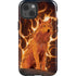 Vincent Hie Phoenix Wolf iPhone 14 Impact Case