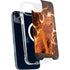 Phoenix Wolf by Vincent Hie iPhone 15 Plus MagSafe Case
