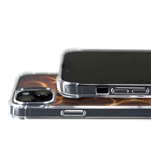 Vincent Hie Phoenix Wolf iPhone 14 Plus MagSafe Case