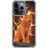 Phoenix Wolf by Vincent Hie iPhone 15 Pro Clear Case