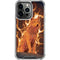 Vincent Hie Phoenix Wolf iPhone 14 Pro Clear Case