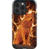Vincent Hie Phoenix Wolf iPhone 14 Pro Impact Case