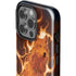 Vincent Hie Phoenix Wolf iPhone 14 Pro Impact Case