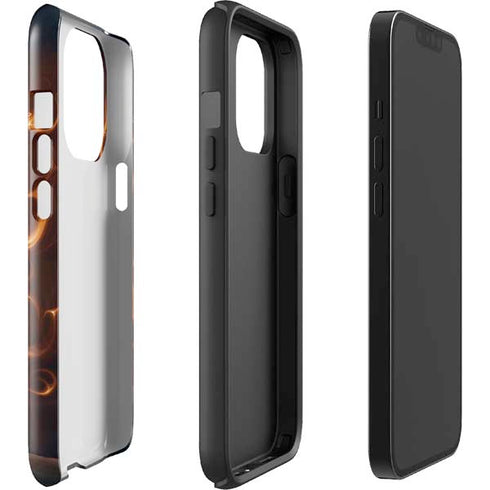 Vincent Hie Phoenix Wolf iPhone 14 Pro Impact Case