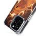 Phoenix Wolf by Vincent Hie iPhone 15 Pro MagSafe Case