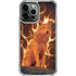 Phoenix Wolf by Vincent Hie iPhone 15 Pro Max Clear Case