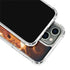 Vincent Hie Phoenix Wolf iPhone 14 Pro Max Clear Case