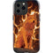 Phoenix Wolf by Vincent Hie iPhone 15 Pro Max Impact Case
