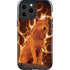 Phoenix Wolf by Vincent Hie iPhone 15 Pro Max Impact Case