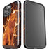 Phoenix Wolf by Vincent Hie iPhone 15 Pro Max Impact Case