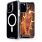 Vincent Hie Phoenix Wolf iPhone 14 Pro Max MagSafe Case