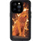 Vincent Hie Phoenix Wolf iPhone 14 Pro Waterproof Case