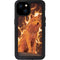 Phoenix Wolf by Vincent Hie iPhone 15 Plus Waterproof Case