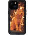 Phoenix Wolf by Vincent Hie iPhone 15 Waterproof Case