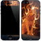 Vincent Hie Phoenix Wolf iPhone 5/5s/5SE Skin