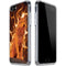 Vincent Hie Phoenix Wolf iPhone SE (2nd & 3rd Gen) Clear Case