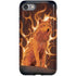 Vincent Hie Phoenix Wolf iPhone SE (2nd & 3rd Gen) Pro Case
