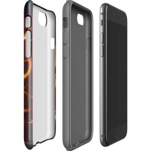 Vincent Hie Phoenix Wolf iPhone SE (2nd & 3rd Gen) Pro Case