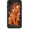 Vincent Hie Phoenix Wolf iPhone XR Waterproof Case