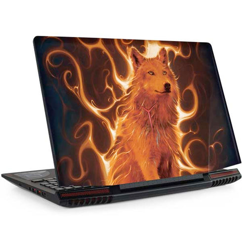 Vincent Hie Phoenix Wolf Legion Y720 Skin