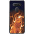 Phoenix Wolf by Vincent Hie LG K51/Q51 Clear Case