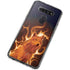 Phoenix Wolf by Vincent Hie LG K51/Q51 Clear Case