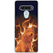 Phoenix Wolf by Vincent Hie LG Stylo 6 Clear Case
