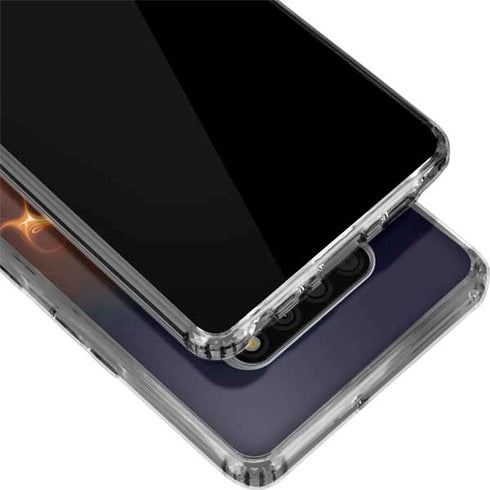 Phoenix Wolf by Vincent Hie LG Stylo 6 Clear Case
