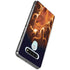 Phoenix Wolf by Vincent Hie LG Stylo 6 Clear Case