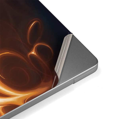 Phoenix Wolf by Vincent Hie MacBook Pro 14in (2021-24) Skin