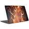 Vincent Hie Phoenix Wolf Apple MacBook Pro 15-inch Skin