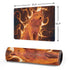 Phoenix Wolf by Vincent Hie Gaming Mouse Pad