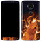 Vincent Hie Phoenix Wolf Moto E5 Plus Skin