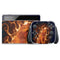 Vincent Hie Phoenix Wolf Nintendo Switch OLED (2021) Skin