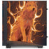 Vincent Hie Phoenix Wolf NZXT H510 Compact ATX Mid-Tower Case Skin