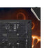 Vincent Hie Phoenix Wolf NZXT H510 Compact ATX Mid-Tower Case Skin