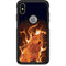 Vincent Hie Phoenix Wolf Otterbox Commuter iPhone Skin