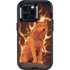Phoenix Wolf by Vincent Hie Otterbox Defender iPhone Skin