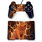 Vincent Hie Phoenix Wolf PlayStation Classic Bundle Skin