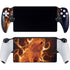 Phoenix Wolf by Vincent Hie PlayStation Portal Remote Player Skin