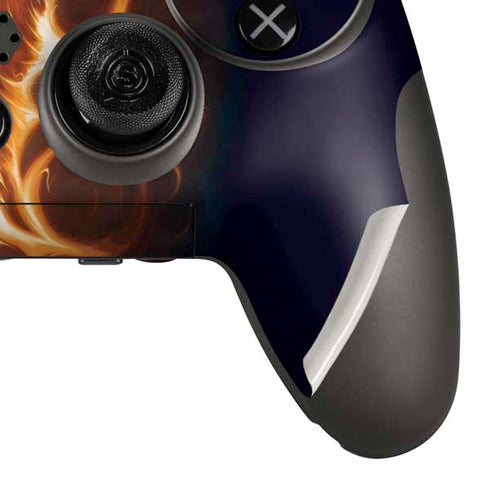 Vincent Hie Phoenix Wolf PlayStation Scuf Vantage 2 Controller Skin
