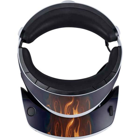 Vincent Hie Phoenix Wolf PlayStation VR2 Skin