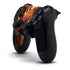 Vincent Hie Phoenix Wolf PS4 Controller Skin