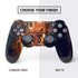 Vincent Hie Phoenix Wolf PS4 Controller Skin