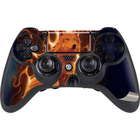 Vincent Hie Phoenix Wolf PS4/PC SCUF Impact Controller Skin