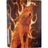 Vincent Hie Phoenix Wolf PS5 Console Skin