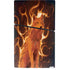 Phoenix Wolf by Vincent Hie PS5 Slim Digital Edition Bundle Skin
