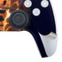 Phoenix Wolf by Vincent Hie PS5 Slim Digital Edition Bundle Skin