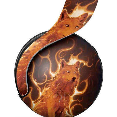 Vincent Hie Phoenix Wolf PULSE 3D Wireless Headset for PS5 Skin